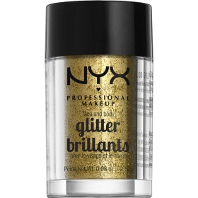Bild på NYX Professional Makeup Face & Body Glitter Gold 5