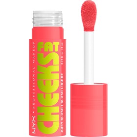 Bild på NYX Professional Makeup Fat Cheeks Rouge 5 Peach Plunge 8 ml
