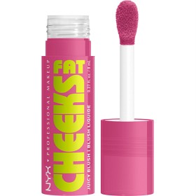 Bild på NYX Professional Makeup Fat Cheeks Rouge 7 Plum Pop 8 ml