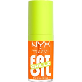 Bild på NYX Professional Makeup Fat Oil Chillz Lip Drip Läppolja 15 Citrus Chiller 4,8 ml