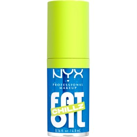 Bild på NYX Professional Makeup Fat Oil Chillz Lip Drip Läppolja 18 Polar Peppermint 4,8 ml