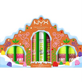 Bild på NYX Professional Makeup Fat Oil Gingerbread House Kit