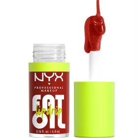 Bild på NYX Professional Makeup Fat Oil Lip Drip 13 Losin' Cone-trol läppglans