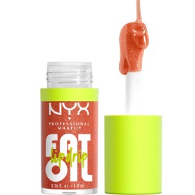Bild på NYX Professional Makeup Fat Oil Lip Drip läppglans 06 Follow Back 4,8 ml