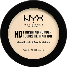 Bild på NYX Professional Makeup HD Finishing Powder Banana 2