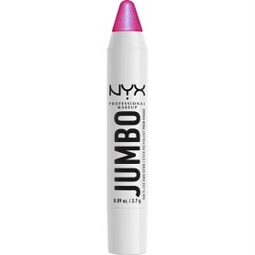 Bild på NYX Professional Makeup Jumbo Artistry Face Sticks Blueberry Muffin 04
