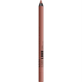 Bild på NYX Professional Makeup Line Loud Lip Pencil  Ambition Statement 6