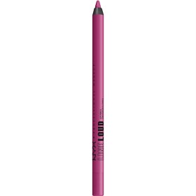 Bild på NYX Professional Makeup Line Loud Lip Pencil  Hottie Hijacker 9