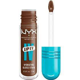 Bild på NYX Professional Makeup Lip I.V. Hydrating Gloss Stain läppglans 03 Splash N Spice 5 ml