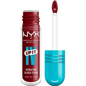 Bild på NYX Professional Makeup Lip I.V. Hydrating Gloss Stain läppglans 13 Cranberry Splash 5 ml