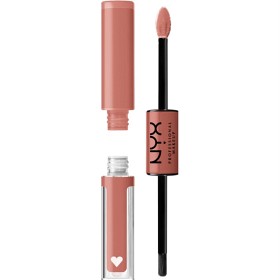 Bild på NYX Professional Makeup Shine Loud High Pigment Lip Shine Daring Damsel 25
