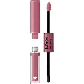 Bild på NYX Professional Makeup Shine Loud High Pigment Lip Shine Fierce Flirt 26