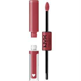 Bild på NYX Professional Makeup Shine Loud High Pigment Lip Shine Movie Maker 29