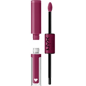 Bild på NYX Professional Makeup Shine Loud Pro Pigment Lip Shine In Charge 20