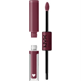 Bild på NYX Professional Makeup Shine Loud Pro Pigment Lip Shine Never Basic 19