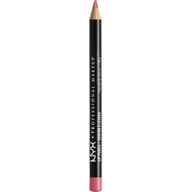 Bild på NYX Professional Makeup Slim Lip Pencil Hot Red 817