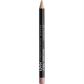 Bild på NYX Professional Makeup Slim Lip Pencil Pale Pink 854