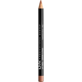 Bild på NYX Professional Makeup Slim Lip Pencil Soft Brown 819