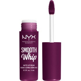 Bild på NYX Professional Makeup Smooth Whip Matte Lip Cream Berry Bed Sheets 11