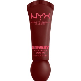 Bild på NYX Professional Makeup Smushy Matte Läppbalsam 8 Smudge Fudge 8 ml