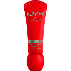 Bild på NYX Professional Makeup Smushy Matte Läppbalsam 9 Soft Sorbet 8 ml