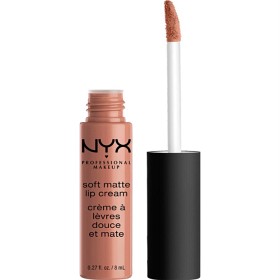 Bild på NYX Professional Makeup Soft Matte Lip Cream Abu Dhabi 9