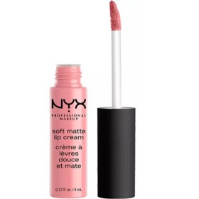 Bild på NYX Professional Makeup Soft Matte Lip Cream Istanbul 6