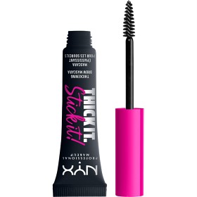 Bild på NYX Professional Makeup Thick it. Stick it! Brow Mascara Black 8
