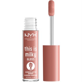 Bild på NYX Professional Makeup This Is Milky Gloss Choco Latte Shake 19
