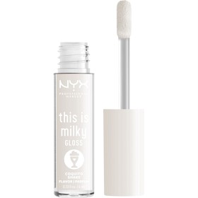 Bild på NYX Professional Makeup This Is Milky Gloss Coquito Shake 16