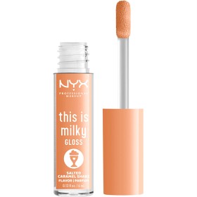 Bild på NYX Professional Makeup This Is Milky Gloss Salted Caramel Shake 18