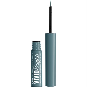 Bild på NYX Professional Makeup Vivid Bright Liquid Liner Cyan Simp 01
