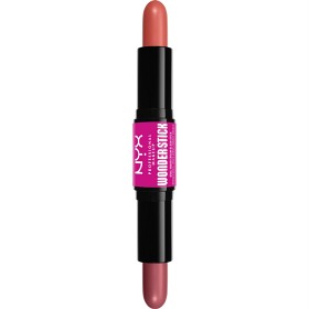 Bild på NYX Professional Makeup Wonder Stick Dual-Ended Cream Blush Stick Honey Orange N Rose 2