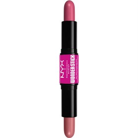 Bild på NYX Professional Makeup Wonder Stick Dual-Ended Cream Blush Stick Light Peach N Baby Pink 1