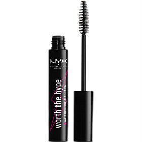 Bild på NYX Professional Makeup Worth The Hype Mascara Waterproof Black