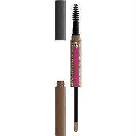 Bild på NYX Professional Makeup Zero To Brow Longwear Brow Gel Ash Blonde 2