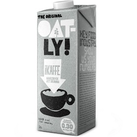 Bild på Oatly iKaffe 1 liter