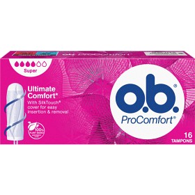 Bild på OB ProComfort Super 16 st