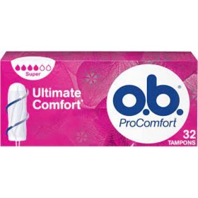 Bild på OB ProComfort Super 32 st