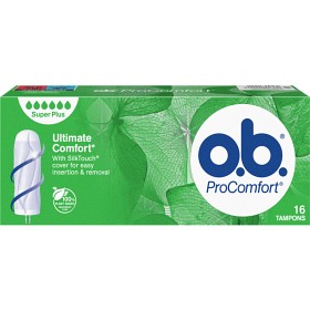 Bild på OB ProComfort Super Plus 16 st