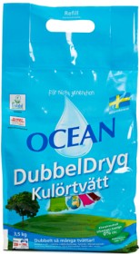 Bild på OCEAN DubbelDryg kulörtvätt 3,5 kg