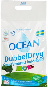 Bild på OCEAN DubbelDryg Kulörtvätt Sensitive 3,5 kg