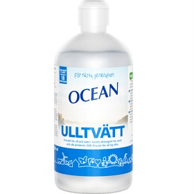 Bild på OCEAN Fintvättmedel för Ull & Siden 500 ml