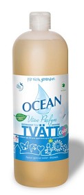 Bild på OCEAN Flytande tvättmedel oparfymerad 1 liter