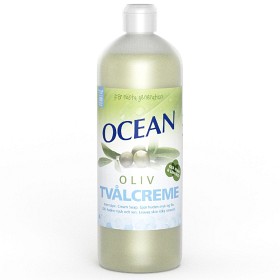 Bild på OCEAN Tvålcreme Oliv 1 liter