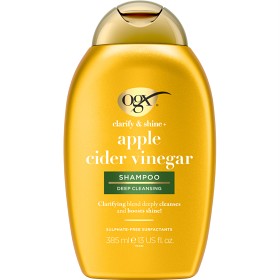 Bild på OGX Apple Cider Vinegar Shampoo 385 ml