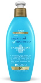 Bild på OGX Argan Extra Strength Tame & Shine Cream 177 ml