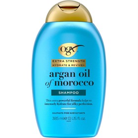 Bild på OGX Argan Oil Extra Strength Shampoo 385 ml