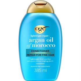 Bild på OGX Argan Oil Lightweight Conditioner 385 ml