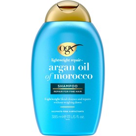 Bild på OGX Argan Oil Lightweight Shampoo 385 ml